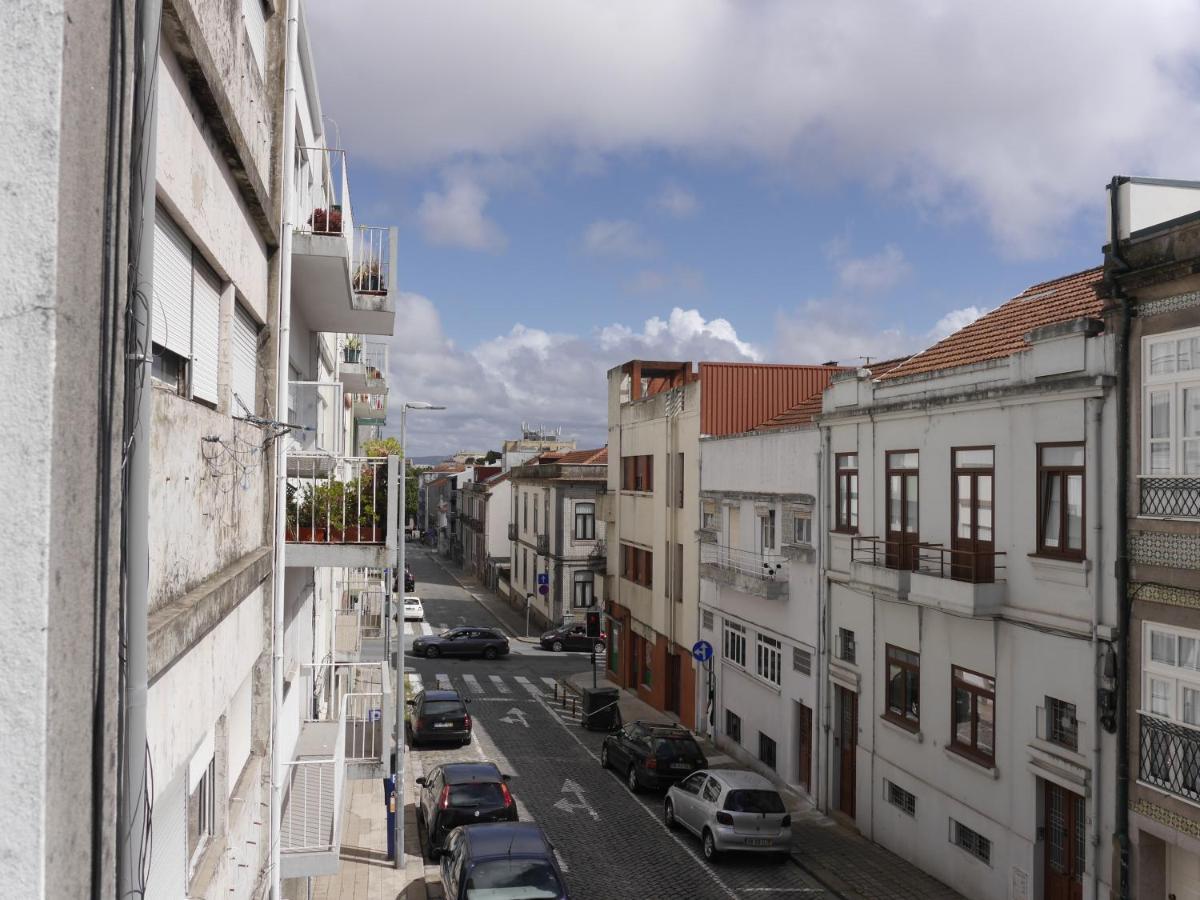 Opo Downtown - Cozy Apartment @Oporto City Center Luaran gambar