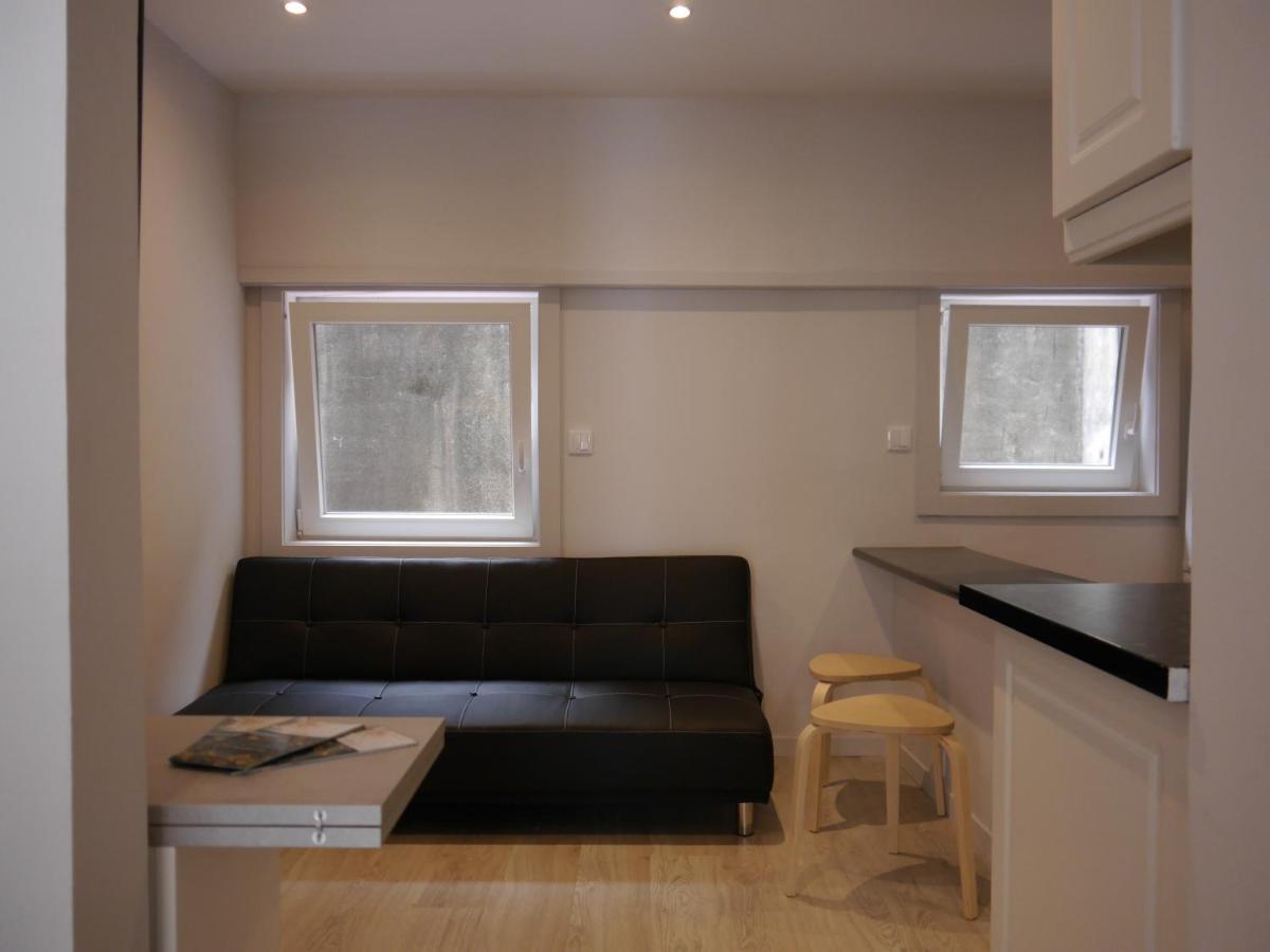 Opo Downtown - Cozy Apartment @Oporto City Center Luaran gambar