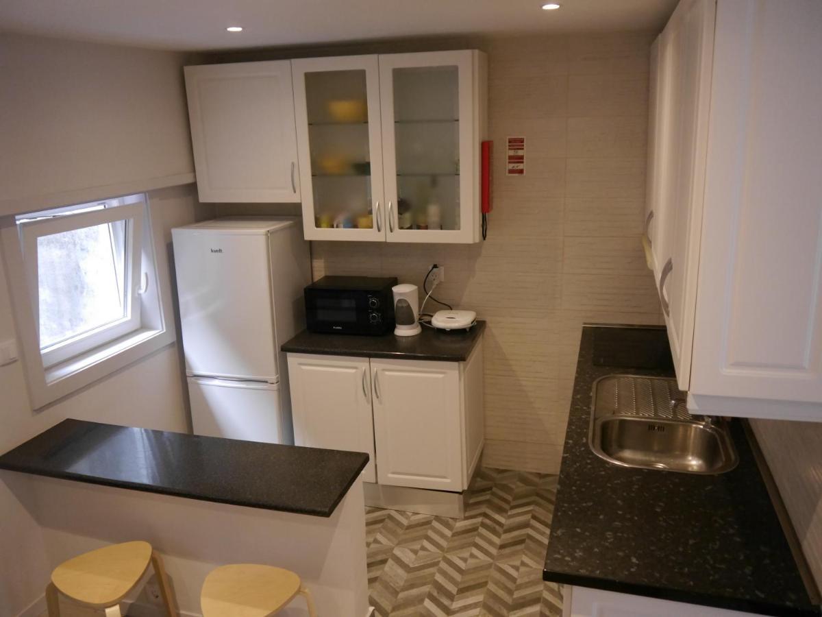 Opo Downtown - Cozy Apartment @Oporto City Center Luaran gambar