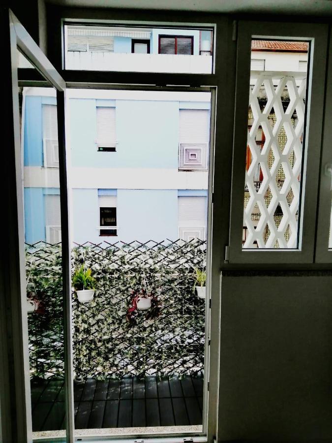 Opo Downtown - Cozy Apartment @Oporto City Center Luaran gambar