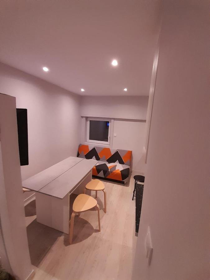 Opo Downtown - Cozy Apartment @Oporto City Center Luaran gambar