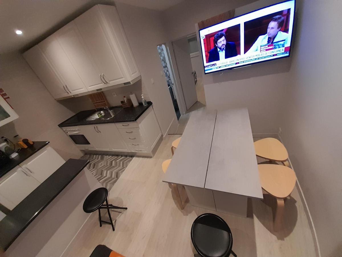 Opo Downtown - Cozy Apartment @Oporto City Center Luaran gambar
