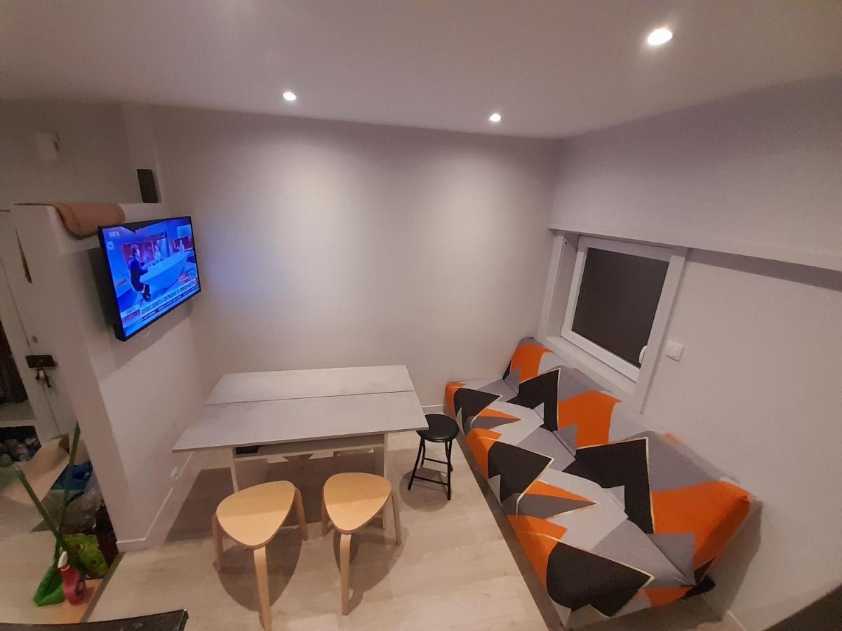 Opo Downtown - Cozy Apartment @Oporto City Center Luaran gambar